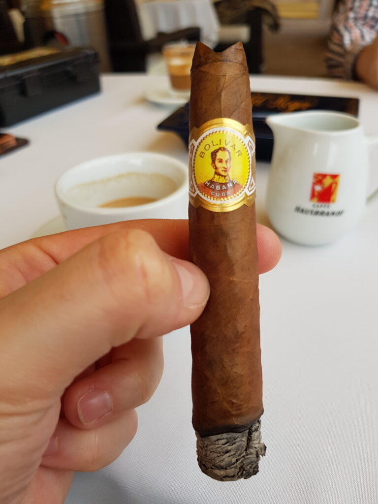 Cuban Cigar Bolivar Belicoso