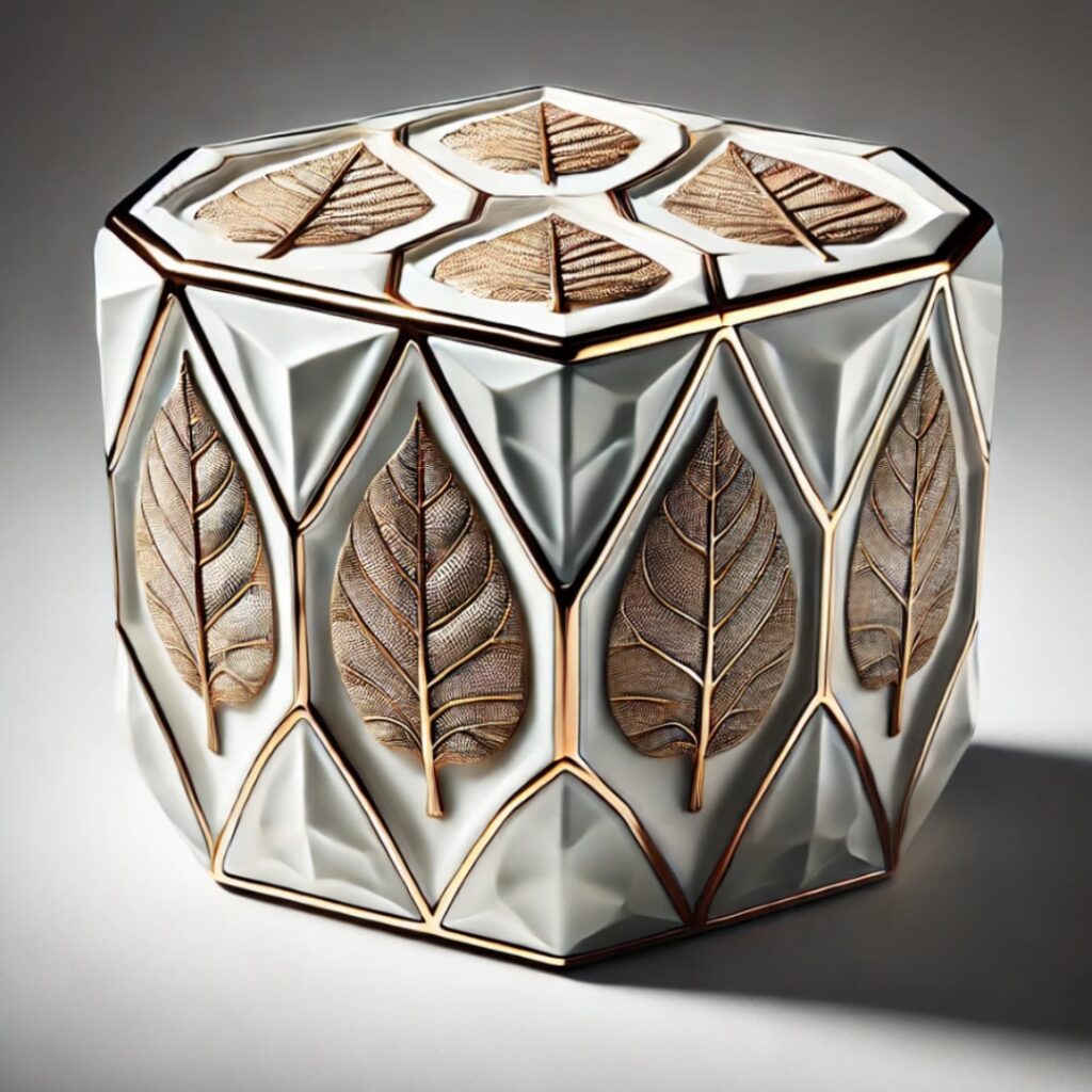 cohiba cigar jar design concept